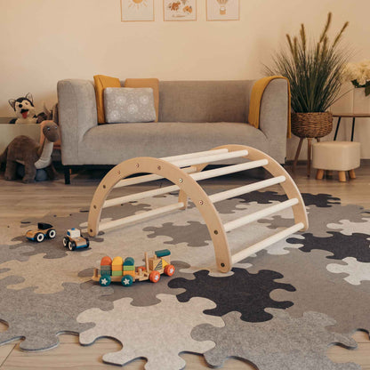 Luna climbing set