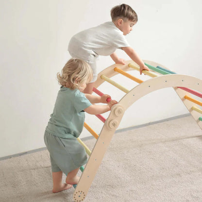 Klettergerüst "L" für Kinder