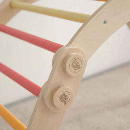Klettergerüst "L" für Kinder