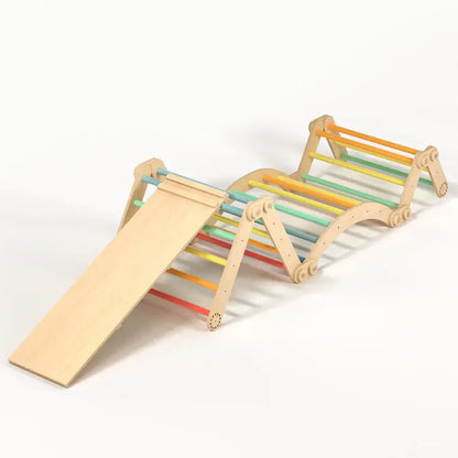 Klettergerüst "L" für Kinder