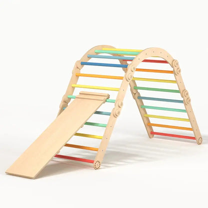 Klettergerüst "L" für Kinder