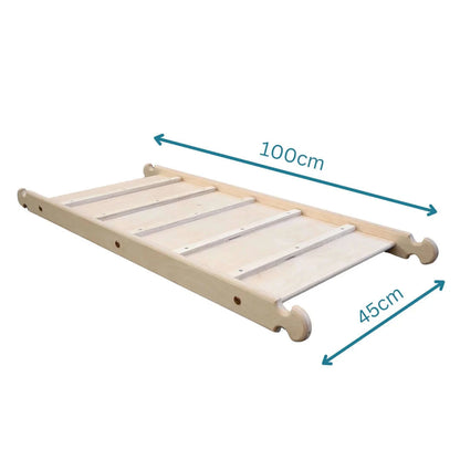 Luna climbing set