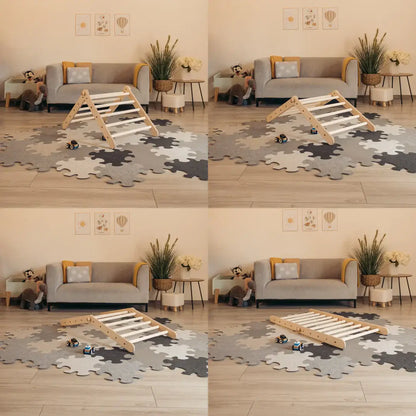 Luna climbing set
