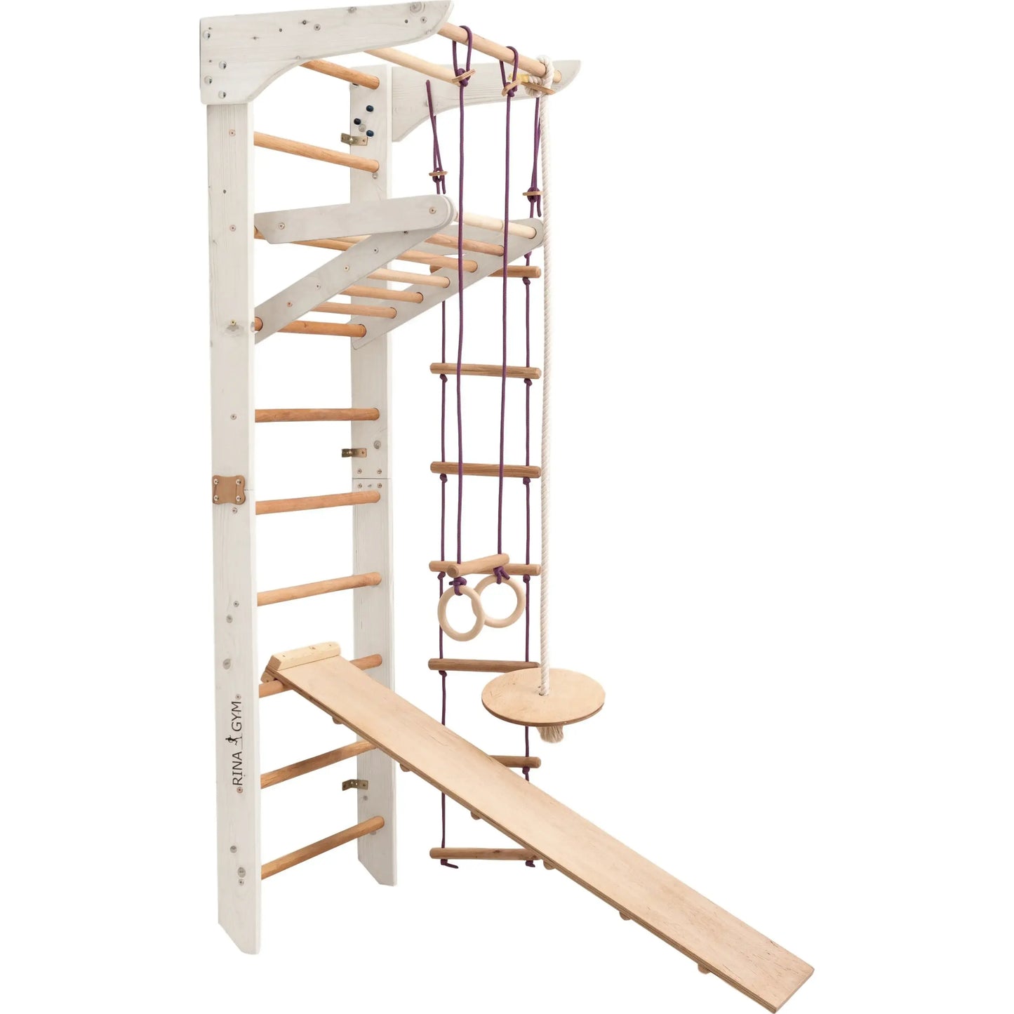 Climbing wall INA for children, various colors