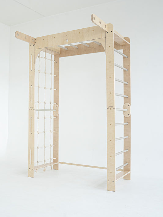 Kletterwand Klimby "Abenteurer"