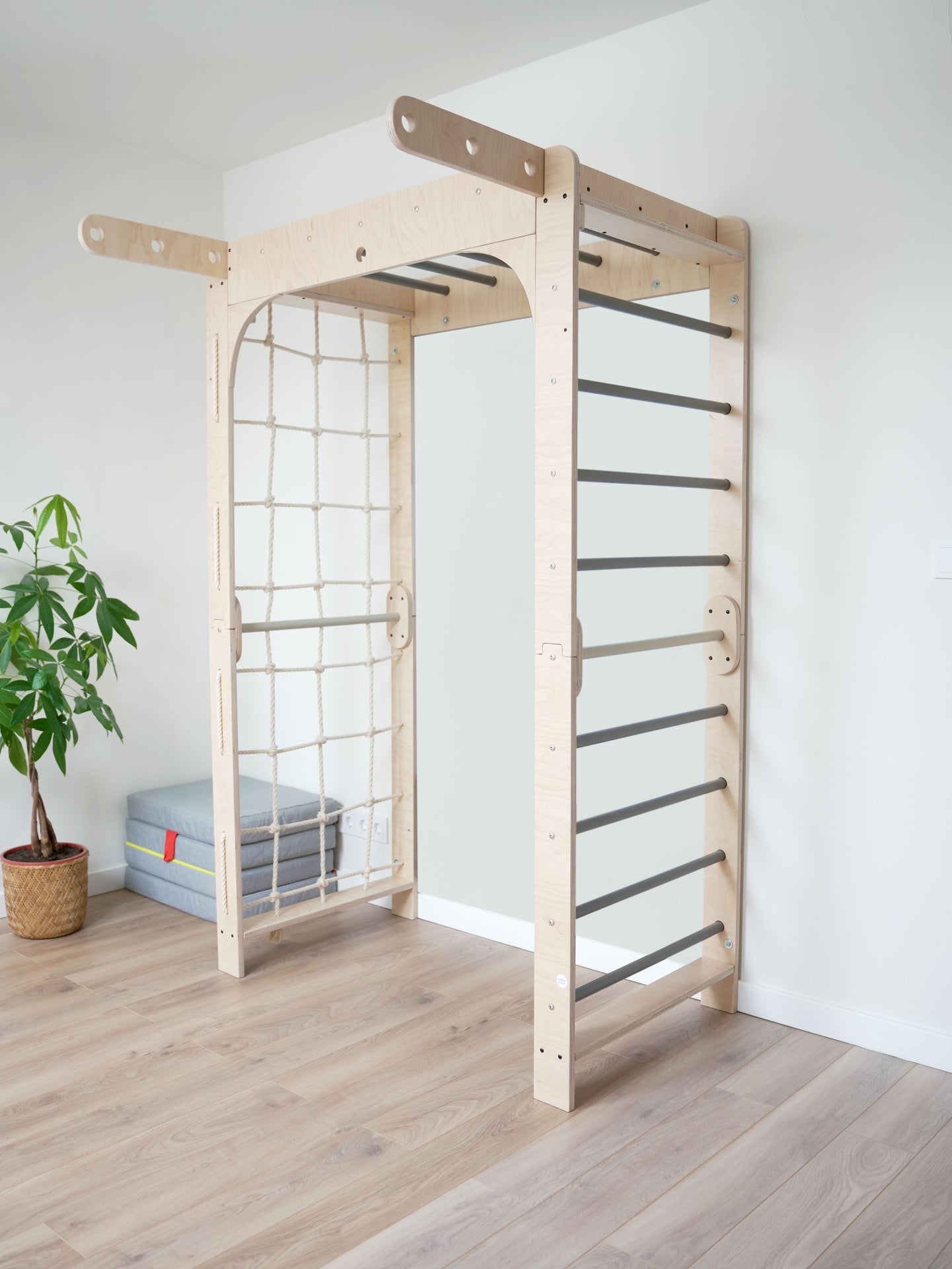 Kletterwand Klimby "Abenteurer"