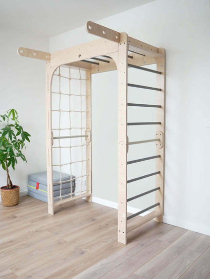 Kletterwand Klimby "Abenteurer"