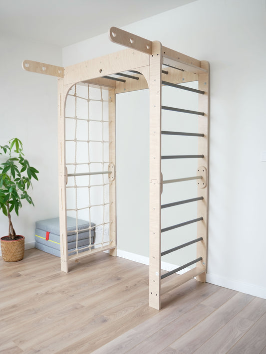 Kletterwand Klimby "Abenteurer"