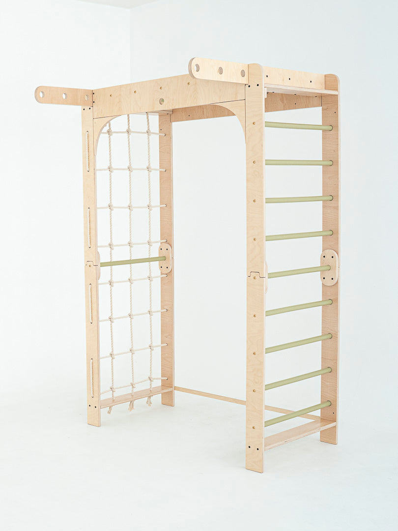Kletterwand Klimby "Abenteurer"
