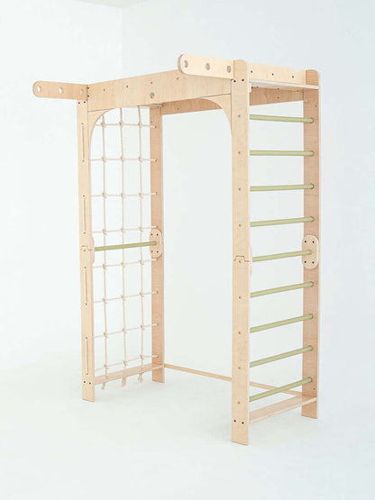 Kletterwand Klimby "Abenteurer"
