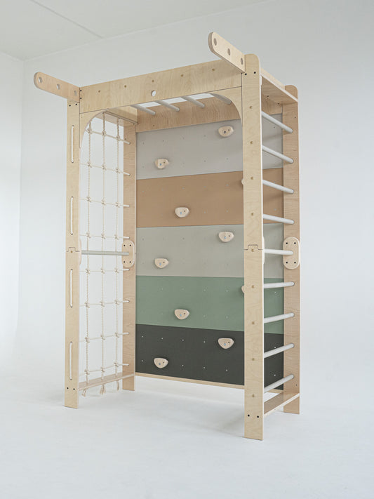 Kletterwand Klimby "Entdecker"