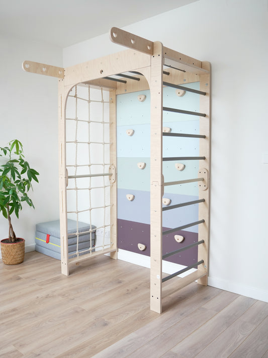 Kletterwand Klimby "Entdecker"
