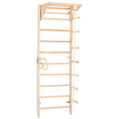 Kletterwand LARA für Kinder, versch. Farben