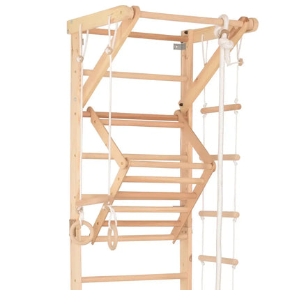 Climbing wall SPORT3 for children &amp; teenagers, various colors