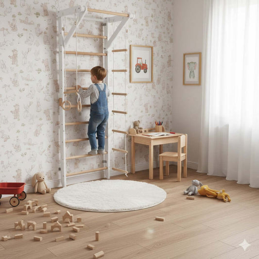 Kletterwand SPORT2 für Kinder & Jugendliche, versch. Farben