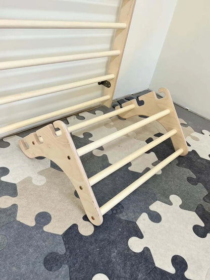Kletterwand für Kinder