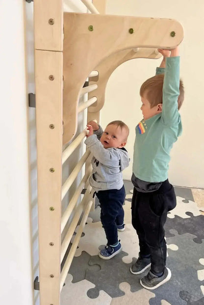 Kletterwand für Kinder