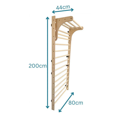 Kletterwand für Kinder
