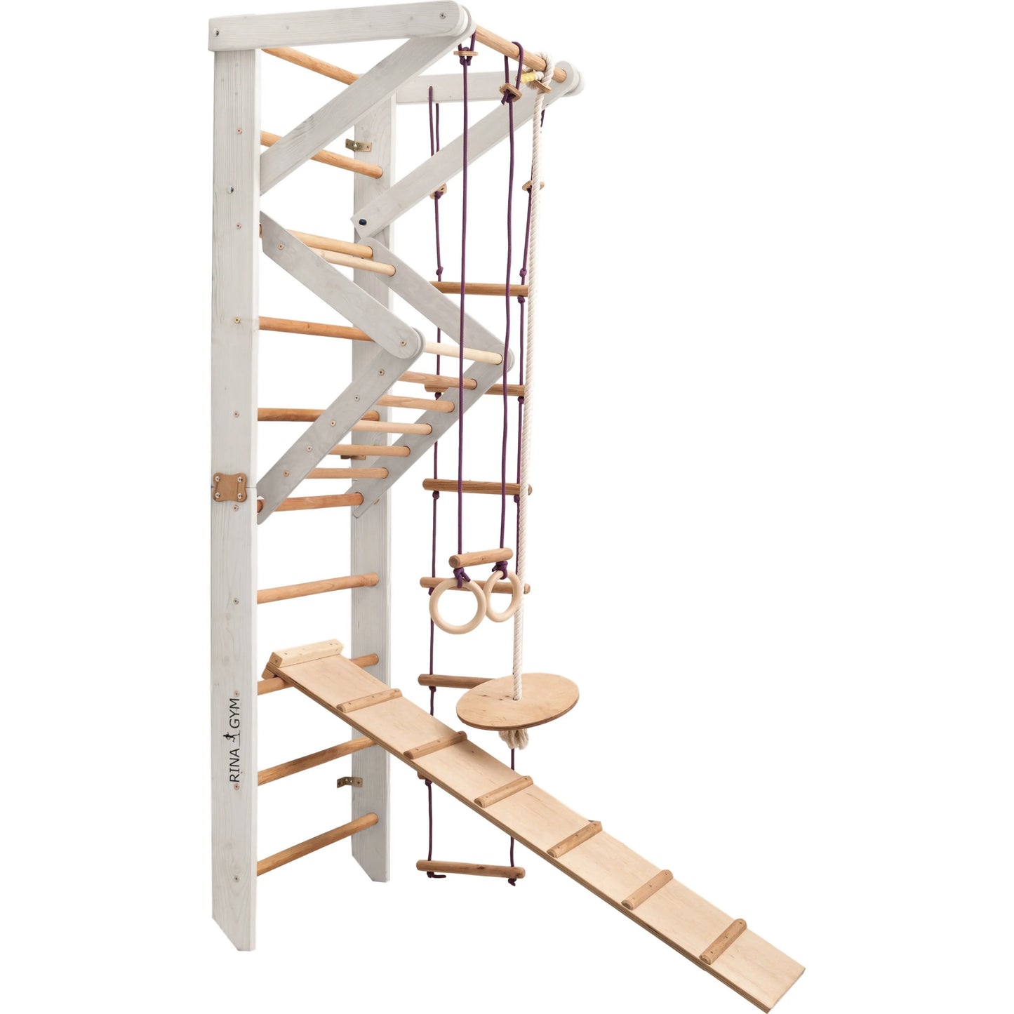 Climbing wall SPORT3 for children &amp; teenagers, various colors