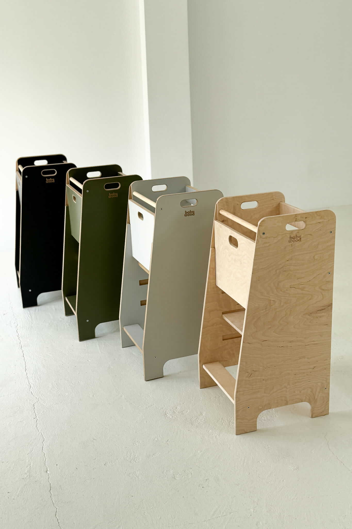 Lernturm Komfort, verschiedene Farben