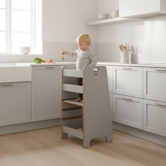 Lernturm Komfort, verschiedene Farben