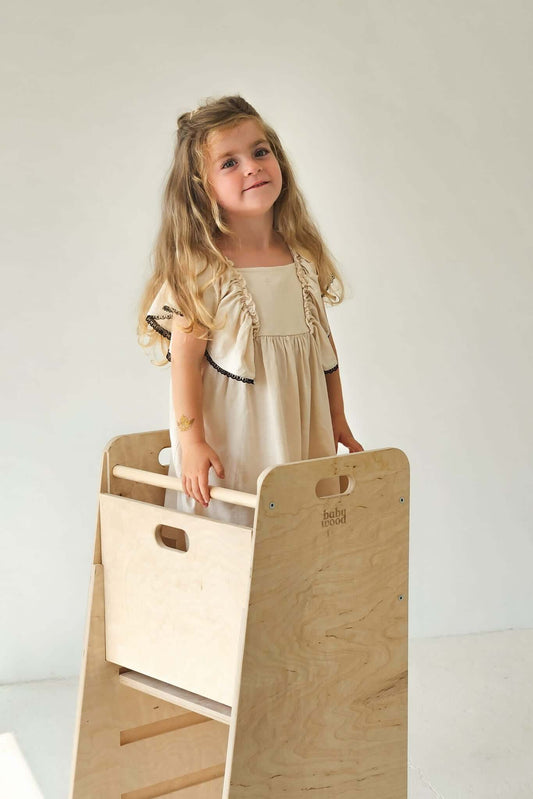 Lernturm Komfort, verschiedene Farben