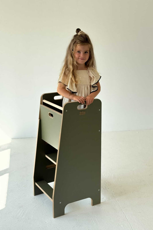 Lernturm Komfort, verschiedene Farben