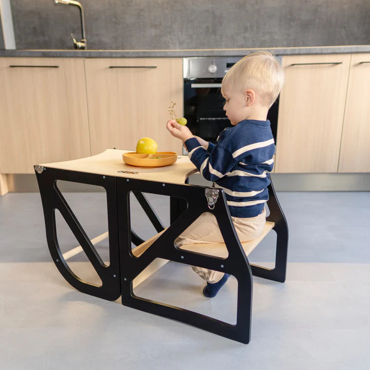 Lernturm / Küchenhelfer 2in1 "THEA"