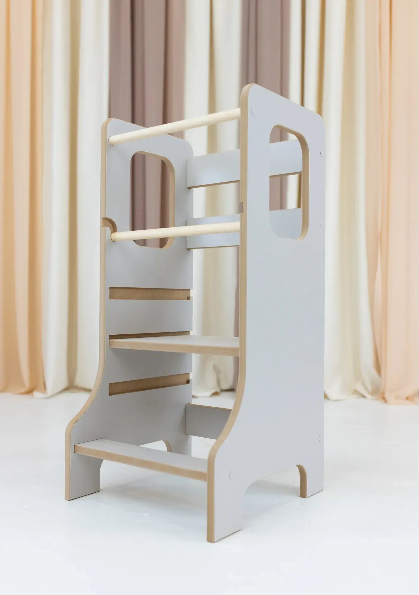 Lernturm SLIM für Kinder, versch. Farben