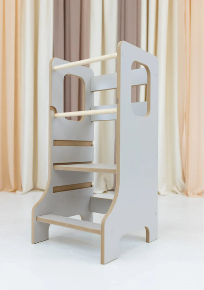 Lernturm SLIM für Kinder, versch. Farben