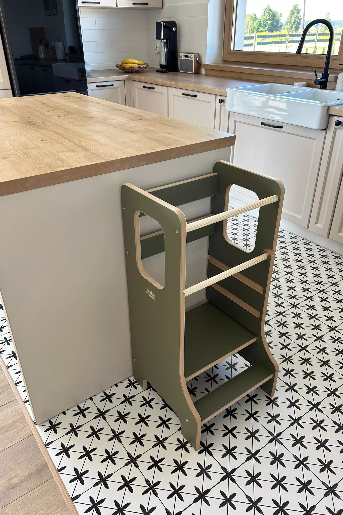 Lernturm SLIM für Kinder, versch. Farben