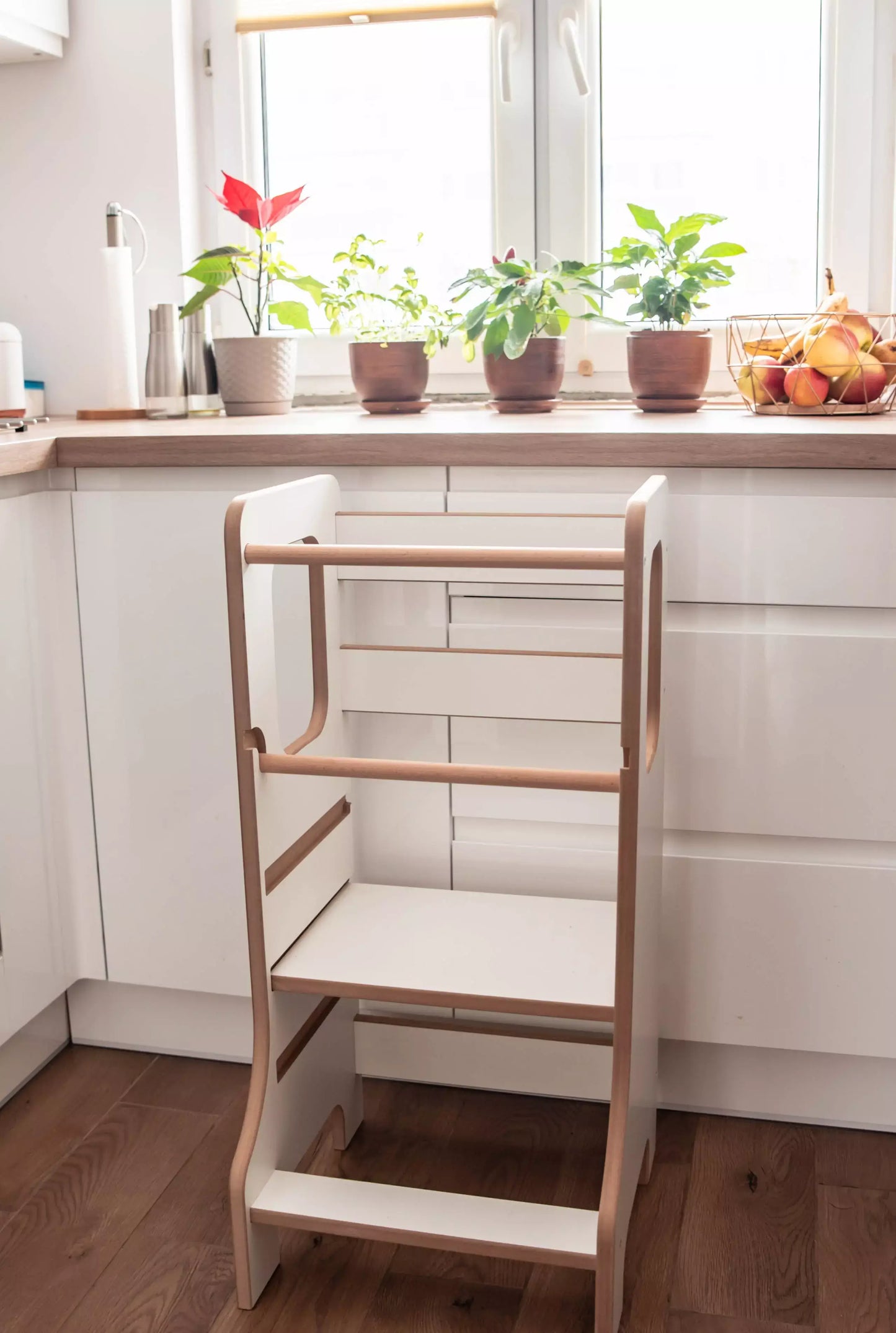 Lernturm SLIM für Kinder, versch. Farben