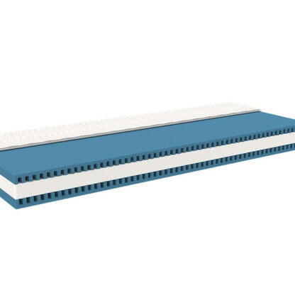 Children's bed mattress "Metropolis" with firm core for back support