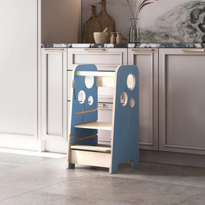 Mitwachsender Lernturm Leni