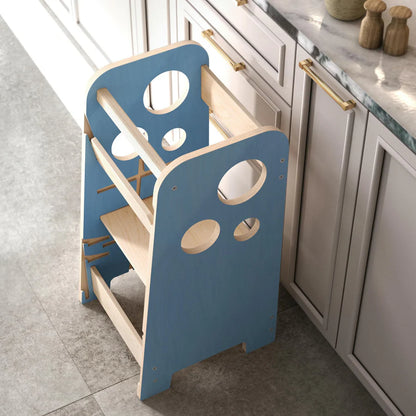 Mitwachsender Lernturm Leni