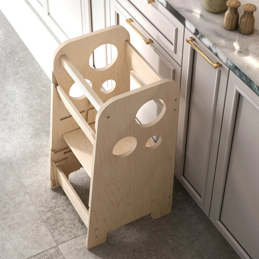 Mitwachsender Lernturm Leni