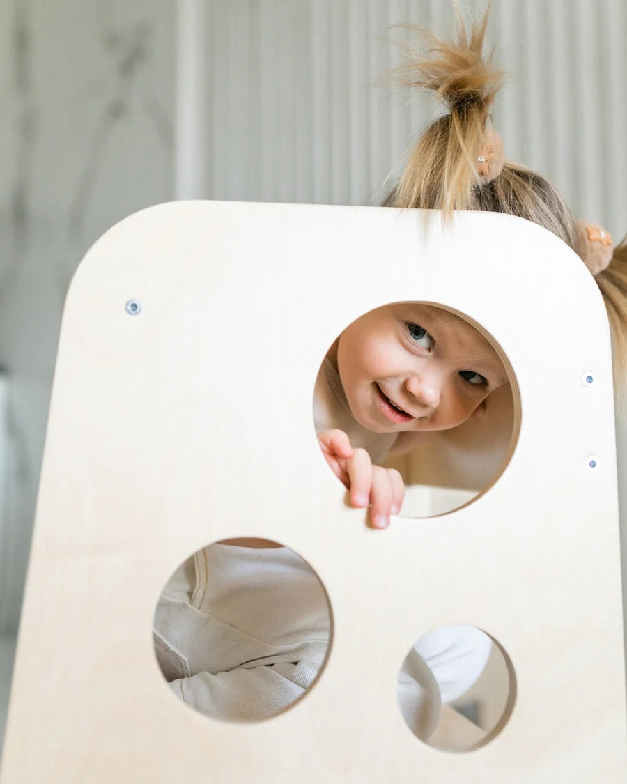 Mitwachsender Lernturm Leni