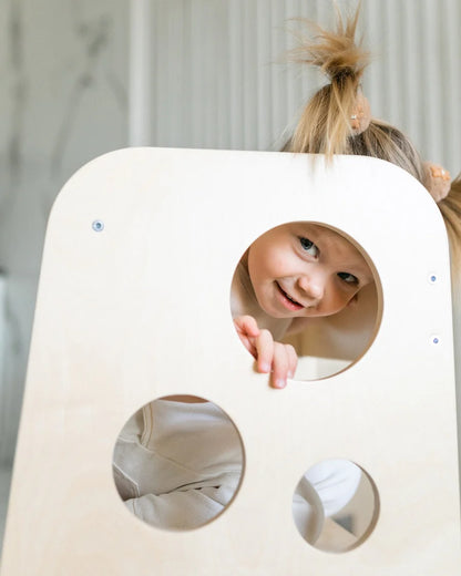 Mitwachsender Lernturm Leni