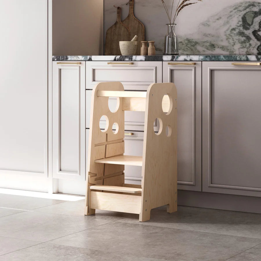 Mitwachsender Lernturm Leni