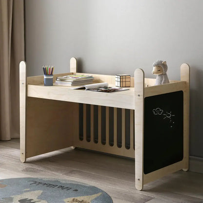 Mitwachsendes Kinderbett LILU