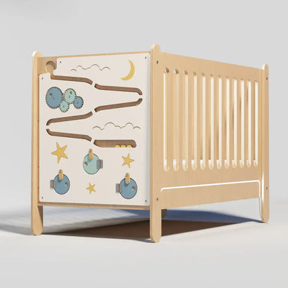 Mitwachsendes Kinderbett LILU