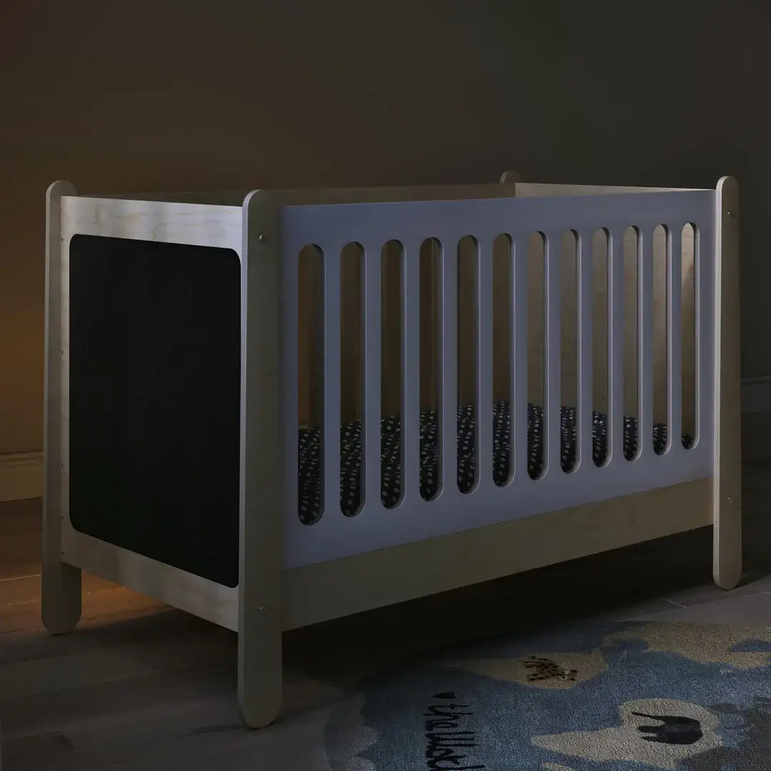 Mitwachsendes Kinderbett LILU