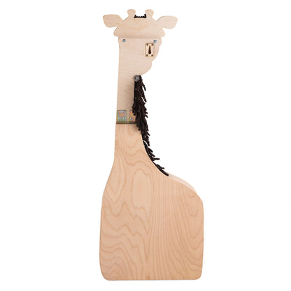 Motorikbrett / Motorikwand Godi Giraffe