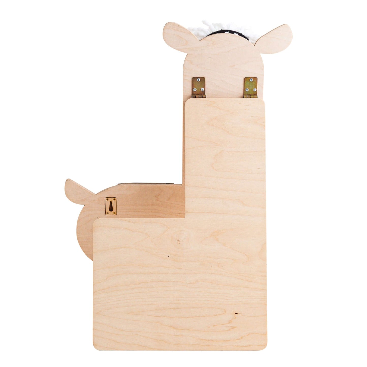 Motorikbrett / Motorikwand Lui Lama