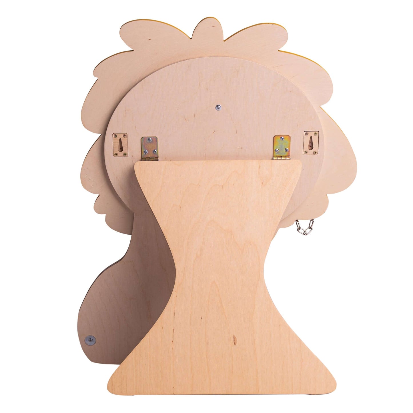 Motorikbrett / Motorikwand Leo Löwe