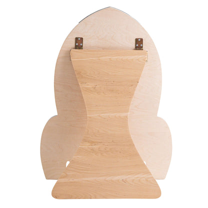 Motorikbrett / Motorikwand Rocky Rakete