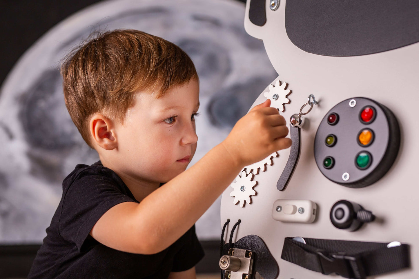 Motorikbrett / Motorikwand Susi Space