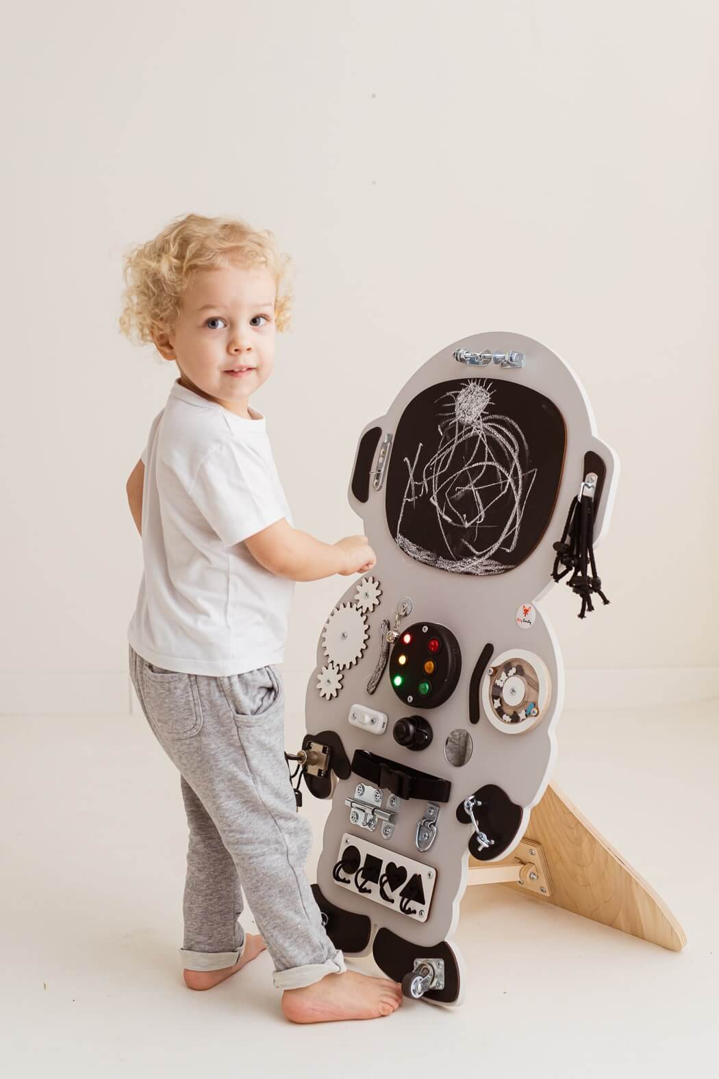 Motorikbrett / Motorikwand Susi Space