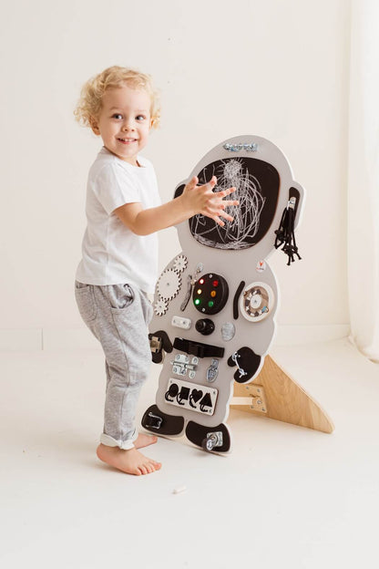 Motorikbrett / Motorikwand Susi Space