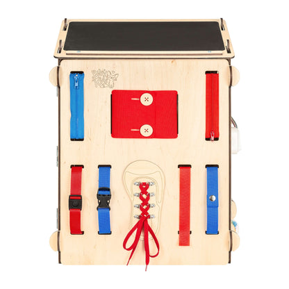 Motorikhaus / Activity Board Natura